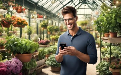 Staying Close to Your Customers in Fall and Winter with a Horticultural Newsletter Program